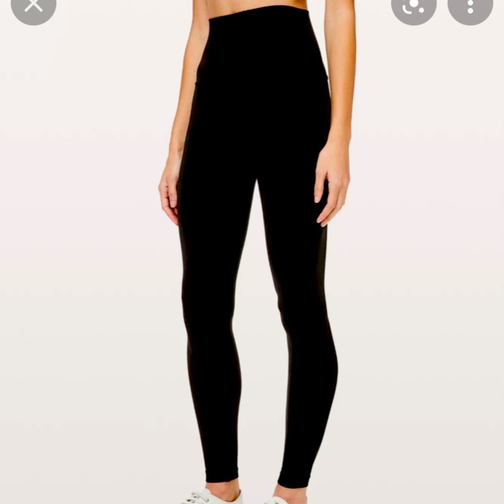 Lululemon super high rise 28” align legging